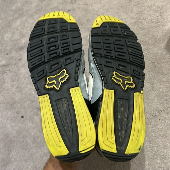 Fox Racing Shoes - Picture 4 of 5